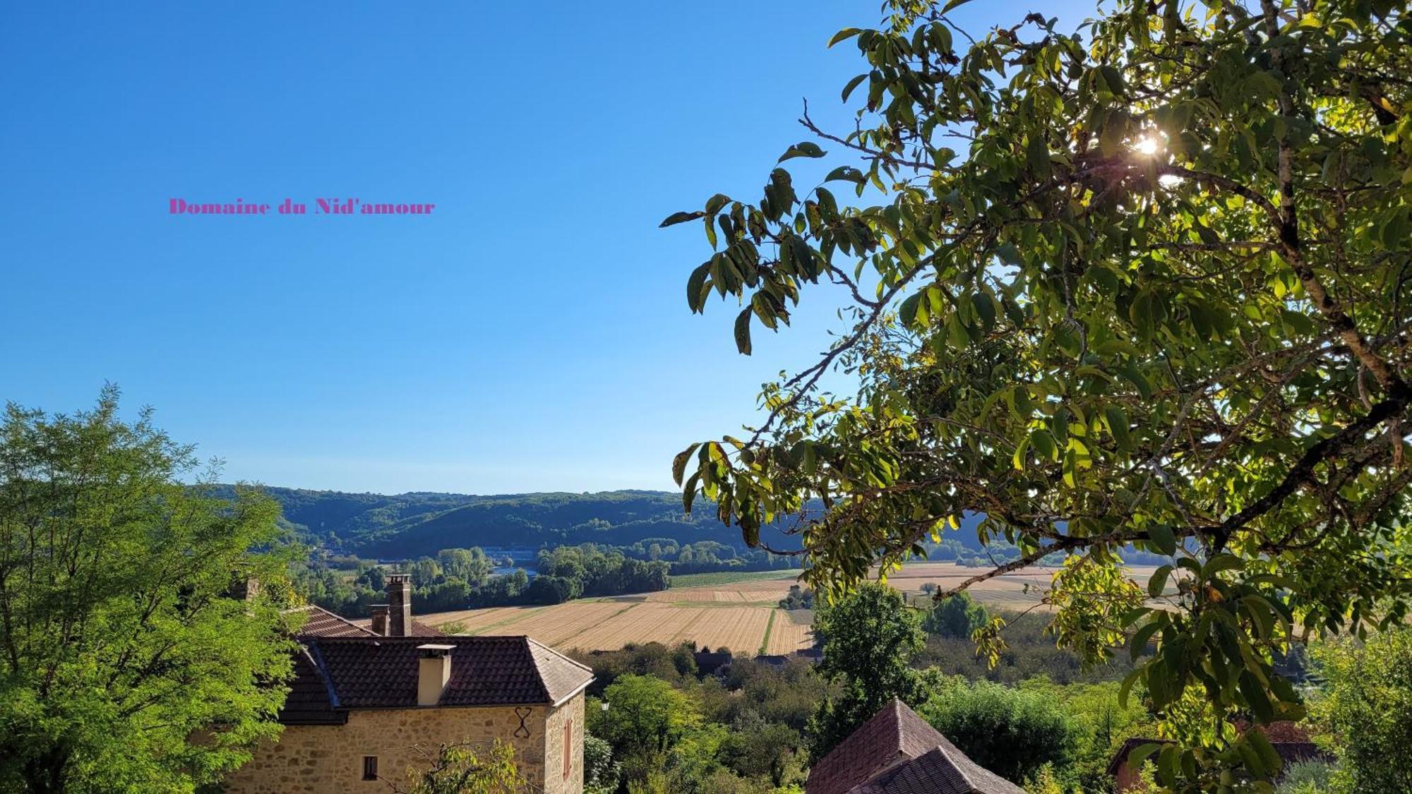 Nid'Amour Le Rossignol Bezenac ภายนอก รูปภาพ