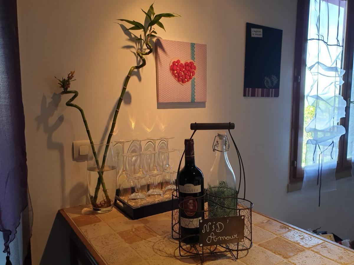 Nid'Amour Le Rossignol Bezenac ภายนอก รูปภาพ